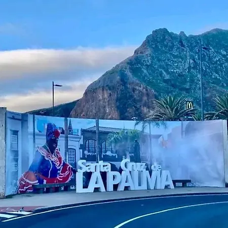 Апартаменты Elias La Palma