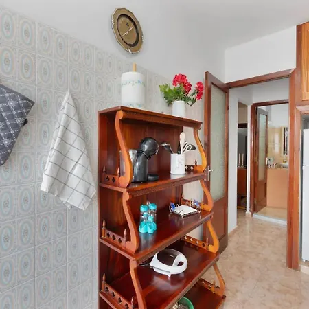 Apartment Elias La Palma *
