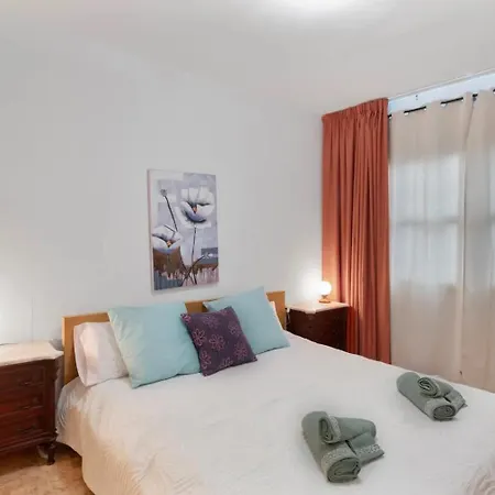 Apartment Elias La Palma *